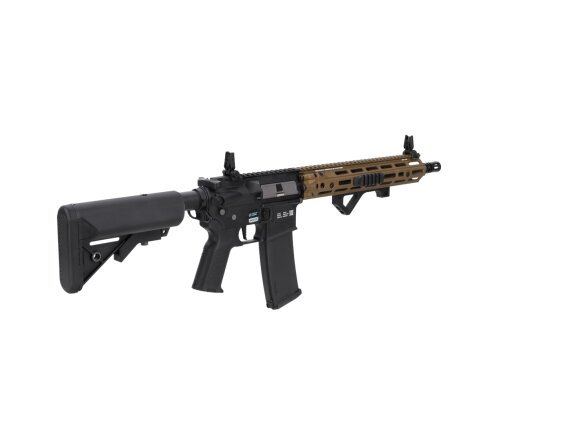 Specna Arms Daniel Defense® RIS III 12.5'' SA-E28 EDGE™ HAL 2™ ETU Gen. 2 Chaos Bronze airsoft Carbine 15 Specna Arms Daniel Defense® RIS III 12.5'' SA-E28 EDGE™ HAL 2™ ETU Gen. 2 Chaos Bronze airsoft Carbine 15
