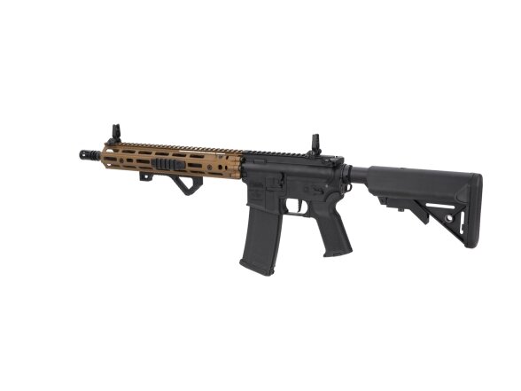 Specna Arms Daniel Defense® RIS III 12.5'' SA-E28 EDGE™ HAL 2™ ETU Gen. 2 Chaos Bronze airsoft Carbine 3 Specna Arms Daniel Defense® RIS III 12.5'' SA-E28 EDGE™ HAL 2™ ETU Gen. 2 Chaos Bronze airsoft Carbine 3