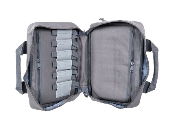 Specna Arms Expert Pistol Bag Grey 1 Specna Arms Expert Pistol Bag Grey 1