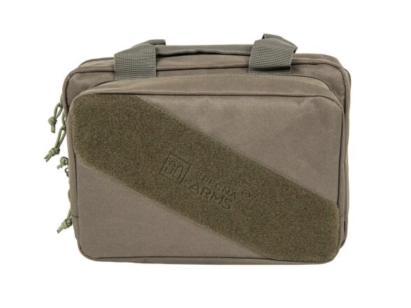 Specna Arms Expert Pistol Bag Olive 7 Specna Arms Expert Pistol Bag Olive 7