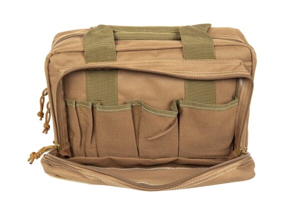 Specna Arms Expert Pistol Bag Tan 3 Specna Arms Expert Pistol Bag Tan 3
