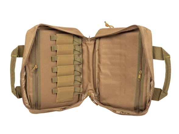 Specna Arms Expert Pistol Bag Tan 5 Specna Arms Expert Pistol Bag Tan 5