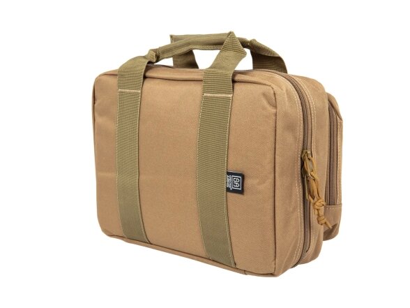 Specna Arms Expert Pistol Bag Tan Specna Arms Expert Pistol Bag Tan