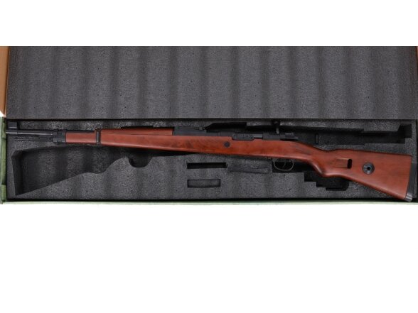 Specna Arms Kar98K RETRO Bolt-Action Rifle (Real Wood) 6 Specna Arms Kar98K RETRO Bolt-Action Rifle (Real Wood) 6