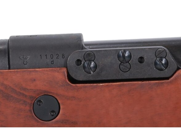 Specna Arms Kar98K RETRO Bolt-Action Rifle (Real Wood) 16 Specna Arms Kar98K RETRO Bolt-Action Rifle (Real Wood) 16