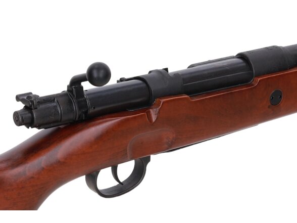 Specna Arms Kar98K RETRO Bolt-Action Rifle (Real Wood) 2 Specna Arms Kar98K RETRO Bolt-Action Rifle (Real Wood) 2