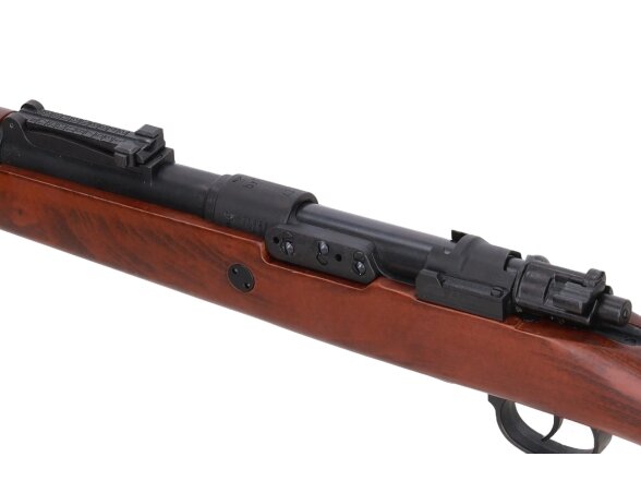 Specna Arms Kar98K RETRO Bolt-Action Rifle (Real Wood) 3 Specna Arms Kar98K RETRO Bolt-Action Rifle (Real Wood) 3