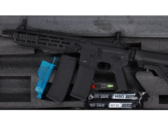 Specna Arms M4/AR15 SA-P29 PRIME BLDC 10.5" AEG assault rifle 3 Specna Arms M4/AR15 SA-P29 PRIME BLDC 10.5" AEG assault rifle 3