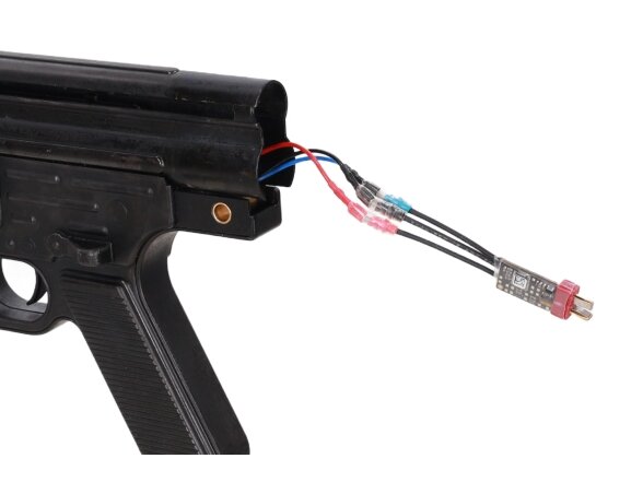 Specna Arms MP44/StG44 RETRO AEG assault rifle (X-ASR) 9