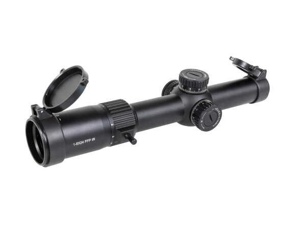 Specna Arms PRIME™ 1-8x24 FFP IR riflescope