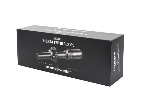 Specna Arms PRIME™ 1-8x24 FFP IR riflescope 3
