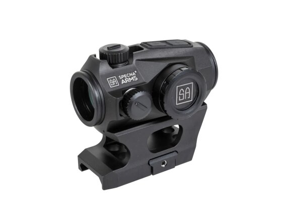 Specna Arms PRIME™ 1x22 2 MOA Red Dot Sight red dot sight Black 1