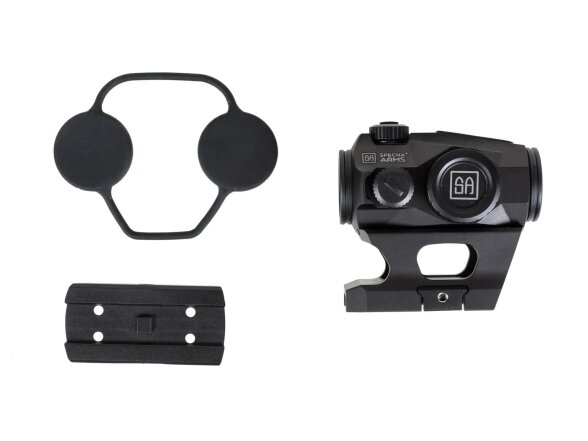 Specna Arms PRIME™ 1x22 2 MOA Red Dot Sight red dot sight Black 2
