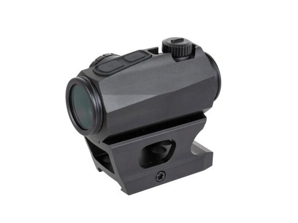 Specna Arms PRIME™ 1x22 2 MOA Red Dot Sight red dot sight Black