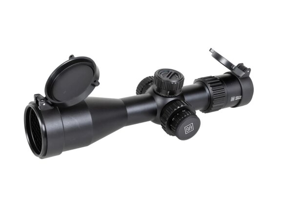 Specna Arms PRIME™ 3-12X44 SFIR FFP riflescope Black Specna Arms PRIME™ 3-12X44 SFIR FFP riflescope Black