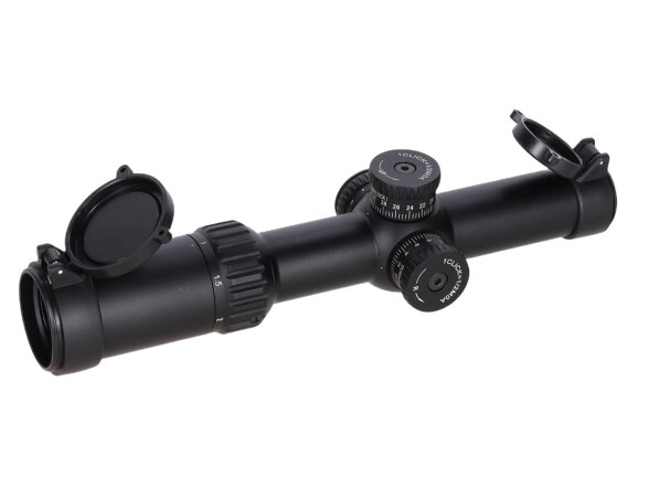 Specna Arms PRIME™1-4x24 SFP IR riflescope 1 Specna Arms PRIME™1-4x24 SFP IR riflescope 1