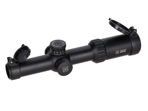 Specna Arms PRIME™1-4x24 SFP IR riflescope 3 Specna Arms PRIME™1-4x24 SFP IR riflescope 3