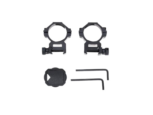 Specna Arms PRIME™1-4x24 SFP IR riflescope Specna Arms PRIME™1-4x24 SFP IR riflescope