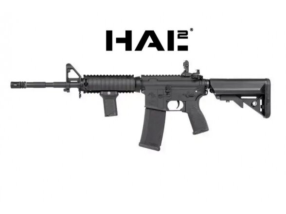 Specna Arms RRA SA-E03 EDGE™ HAL2 ™ carbine replica Black Specna Arms RRA SA-E03 EDGE™ HAL2 ™ carbine replica Black
