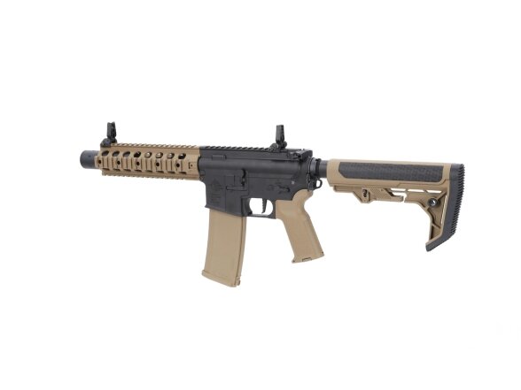 Specna Arms RRA SA-E05 EDGE™ HAL 2 ETU Light Ops Stock Gen. 2 Half-Tan airsoft Carbine 4 Specna Arms RRA SA-E05 EDGE™ HAL 2 ETU Light Ops Stock Gen. 2 Half-Tan airsoft Carbine 4
