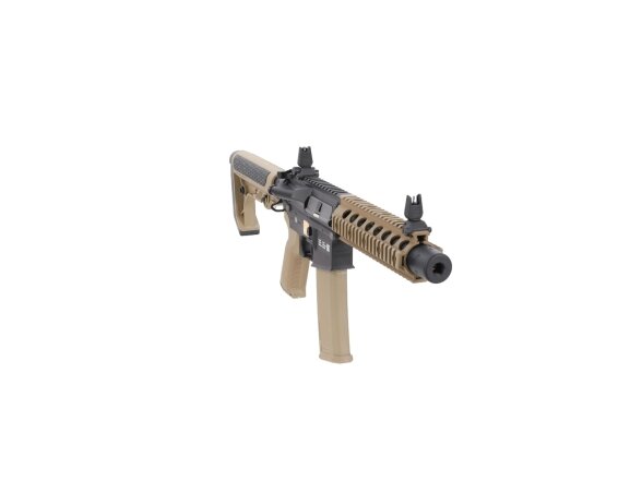Specna Arms RRA SA-E05 EDGE™ HAL 2 ETU Light Ops Stock Gen. 2 Half-Tan airsoft Carbine 5 Specna Arms RRA SA-E05 EDGE™ HAL 2 ETU Light Ops Stock Gen. 2 Half-Tan airsoft Carbine 5