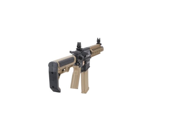 Specna Arms RRA SA-E05 EDGE™ HAL 2 ETU Light Ops Stock Gen. 2 Half-Tan airsoft Carbine 6 Specna Arms RRA SA-E05 EDGE™ HAL 2 ETU Light Ops Stock Gen. 2 Half-Tan airsoft Carbine 6
