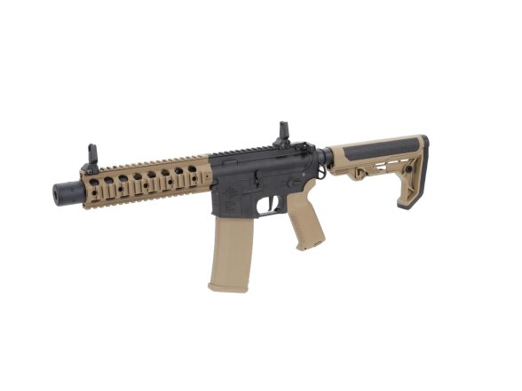 Specna Arms RRA SA-E05 EDGE™ HAL 2 ETU Light Ops Stock Gen. 2 Half-Tan airsoft Carbine 9 Specna Arms RRA SA-E05 EDGE™ HAL 2 ETU Light Ops Stock Gen. 2 Half-Tan airsoft Carbine 9