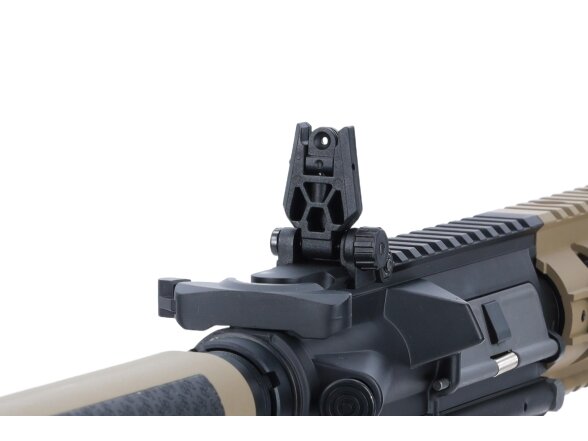Specna Arms RRA SA-E05 EDGE™ HAL 2 ETU Light Ops Stock Gen. 2 Half-Tan airsoft Carbine 10 Specna Arms RRA SA-E05 EDGE™ HAL 2 ETU Light Ops Stock Gen. 2 Half-Tan airsoft Carbine 10