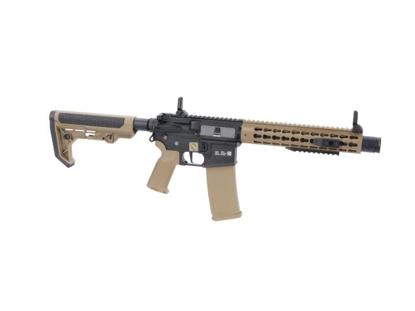 Specna Arms RRA SA-E07 EDGE™ HAL 2 ETU Light Ops Stock Gen. 2 Half-Tan airsoft Carbine 11 Specna Arms RRA SA-E07 EDGE™ HAL 2 ETU Light Ops Stock Gen. 2 Half-Tan airsoft Carbine 11