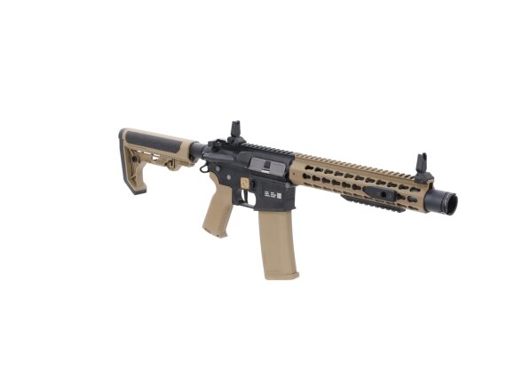 Specna Arms RRA SA-E07 EDGE™ HAL 2 ETU Light Ops Stock Gen. 2 Half-Tan airsoft Carbine 13 Specna Arms RRA SA-E07 EDGE™ HAL 2 ETU Light Ops Stock Gen. 2 Half-Tan airsoft Carbine 13