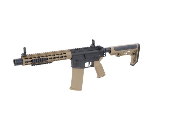 Specna Arms RRA SA-E07 EDGE™ HAL 2 ETU Light Ops Stock Gen. 2 Half-Tan airsoft Carbine 4 Specna Arms RRA SA-E07 EDGE™ HAL 2 ETU Light Ops Stock Gen. 2 Half-Tan airsoft Carbine 4