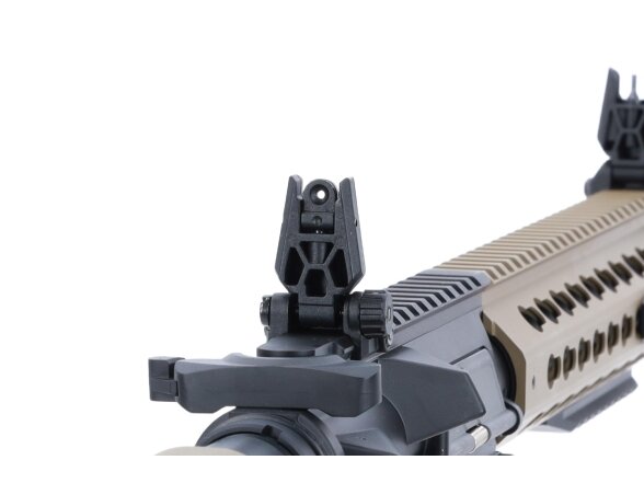 Specna Arms RRA SA-E07 EDGE™ HAL 2 ETU Light Ops Stock Gen. 2 Half-Tan airsoft Carbine 6 Specna Arms RRA SA-E07 EDGE™ HAL 2 ETU Light Ops Stock Gen. 2 Half-Tan airsoft Carbine 6
