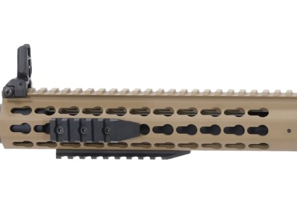 Specna Arms RRA SA-E07 EDGE™ HAL 2 ETU Light Ops Stock Gen. 2 Half-Tan airsoft Carbine 7 Specna Arms RRA SA-E07 EDGE™ HAL 2 ETU Light Ops Stock Gen. 2 Half-Tan airsoft Carbine 7