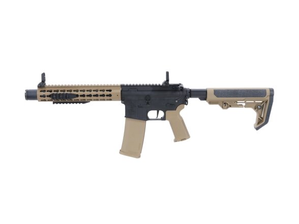 Specna Arms RRA SA-E07 EDGE™ HAL 2 ETU Light Ops Stock Gen. 2 Half-Tan airsoft Carbine Specna Arms RRA SA-E07 EDGE™ HAL 2 ETU Light Ops Stock Gen. 2 Half-Tan airsoft Carbine