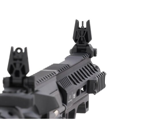 Specna Arms RRA SA-E17 EDGE™ HAL 2 Light Ops Stock Gen. 2 airsoft Carbine Black 11 Specna Arms RRA SA-E17 EDGE™ HAL 2 Light Ops Stock Gen. 2 airsoft Carbine Black 11