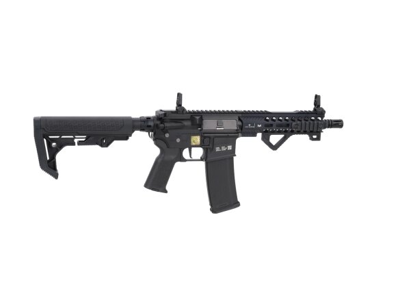 Specna Arms RRA SA-E17 EDGE™ HAL 2 Light Ops Stock Gen. 2 airsoft Carbine Black 16 Specna Arms RRA SA-E17 EDGE™ HAL 2 Light Ops Stock Gen. 2 airsoft Carbine Black 16