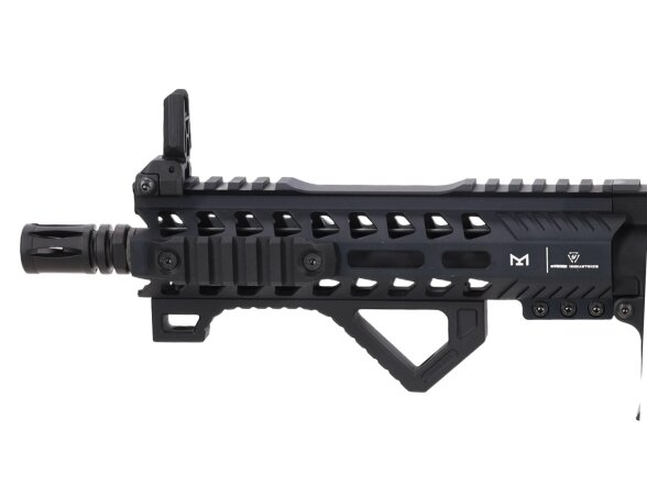 Specna Arms RRA SA-E17 EDGE™ HAL 2 Light Ops Stock Gen. 2 airsoft Carbine Black 7 Specna Arms RRA SA-E17 EDGE™ HAL 2 Light Ops Stock Gen. 2 airsoft Carbine Black 7