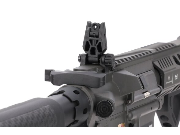 Specna Arms RRA SA-E17 EDGE™ HAL 2 Light Ops Stock Gen. 2 Chaos Grey airsoft Carbine 15 Specna Arms RRA SA-E17 EDGE™ HAL 2 Light Ops Stock Gen. 2 Chaos Grey airsoft Carbine 15