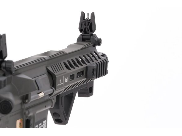 Specna Arms RRA SA-E17 EDGE™ HAL 2 Light Ops Stock Gen. 2 Chaos Grey airsoft Carbine 16 Specna Arms RRA SA-E17 EDGE™ HAL 2 Light Ops Stock Gen. 2 Chaos Grey airsoft Carbine 16