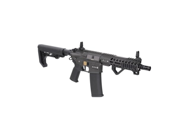 Specna Arms RRA SA-E17 EDGE™ HAL 2 Light Ops Stock Gen. 2 Chaos Grey airsoft Carbine 17 Specna Arms RRA SA-E17 EDGE™ HAL 2 Light Ops Stock Gen. 2 Chaos Grey airsoft Carbine 17