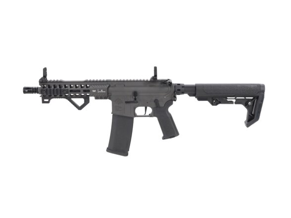 Specna Arms RRA SA-E17 EDGE™ HAL 2 Light Ops Stock Gen. 2 Chaos Grey airsoft Carbine Specna Arms RRA SA-E17 EDGE™ HAL 2 Light Ops Stock Gen. 2 Chaos Grey airsoft Carbine