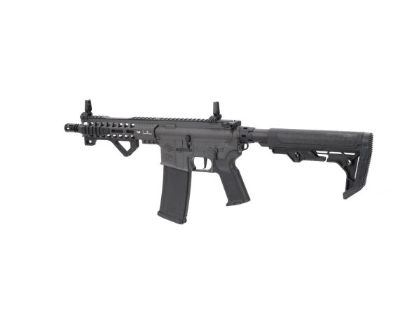 Specna Arms RRA SA-E17 EDGE™ HAL 2 Light Ops Stock Gen. 2 Chaos Grey airsoft Carbine 1 Specna Arms RRA SA-E17 EDGE™ HAL 2 Light Ops Stock Gen. 2 Chaos Grey airsoft Carbine 1