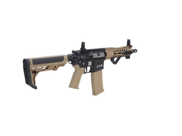Specna Arms RRA SA-E17 EDGE™ HAL 2 Light Ops Stock Gen. 2 Half-Tan airsoft Carbine 2