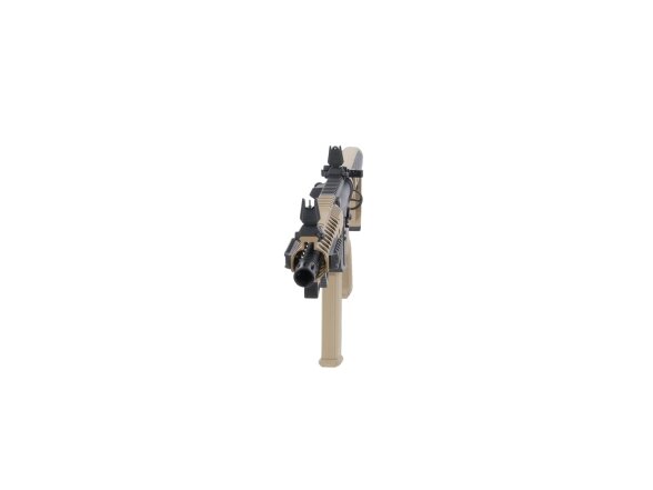 Specna Arms RRA SA-E17 EDGE™ HAL 2 Light Ops Stock Gen. 2 Half-Tan airsoft Carbine 11
