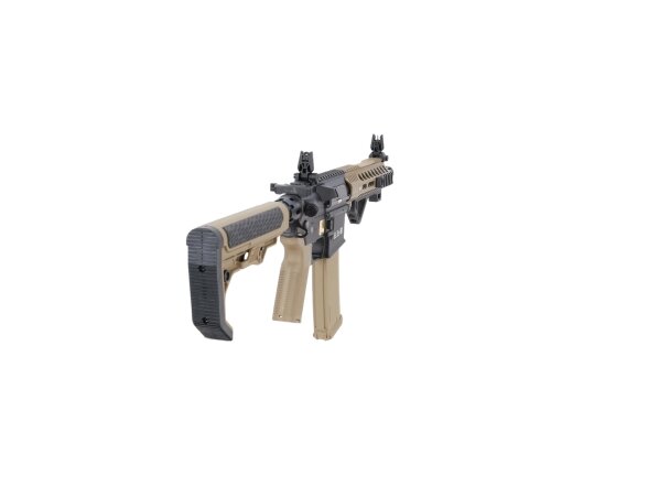 Specna Arms RRA SA-E17 EDGE™ HAL 2 Light Ops Stock Gen. 2 Half-Tan airsoft Carbine 12