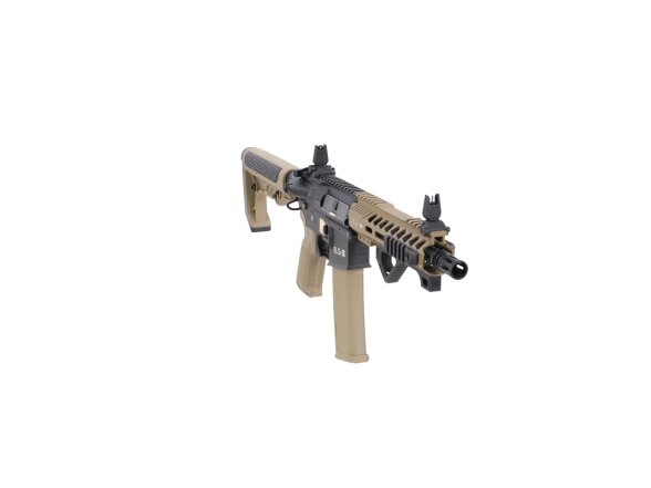 Specna Arms RRA SA-E17 EDGE™ HAL 2 Light Ops Stock Gen. 2 Half-Tan airsoft Carbine 15