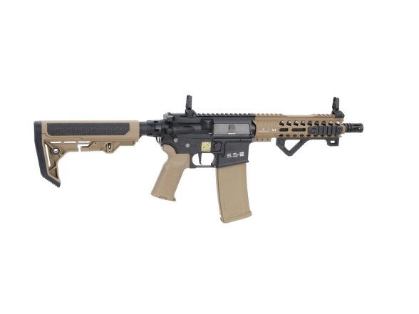 Specna Arms RRA SA-E17 EDGE™ HAL 2 Light Ops Stock Gen. 2 Half-Tan airsoft Carbine 7