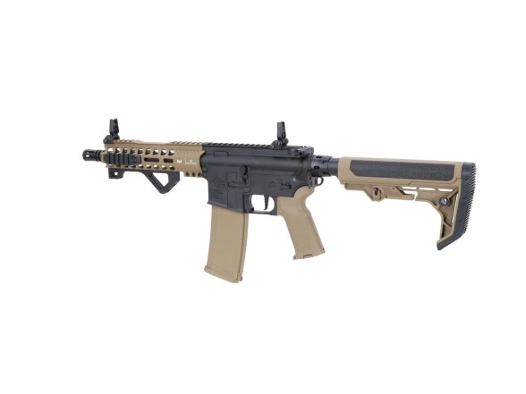 Specna Arms RRA SA-E17 EDGE™ HAL 2 Light Ops Stock Gen. 2 Half-Tan airsoft Carbine 9