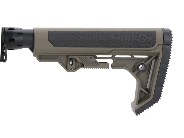 Specna Arms RRA SA-E17 EDGE™ HAL 2 Light Ops Stock Gen. 2 Olive airsoft Carbine 12 Specna Arms RRA SA-E17 EDGE™ HAL 2 Light Ops Stock Gen. 2 Olive airsoft Carbine 12