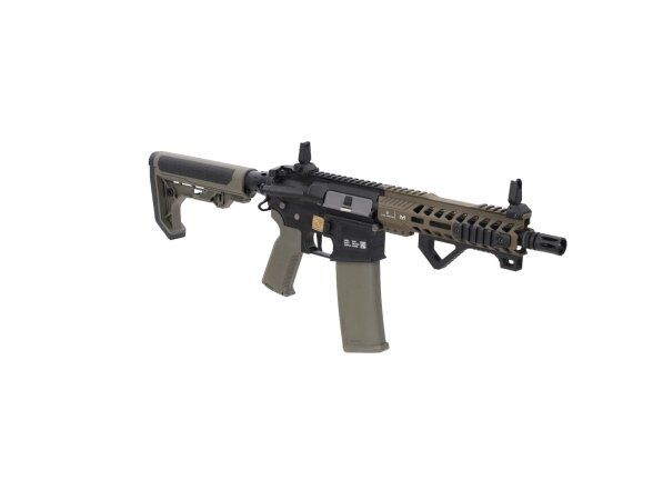 Specna Arms RRA SA-E17 EDGE™ HAL 2 Light Ops Stock Gen. 2 Olive airsoft Carbine 13 Specna Arms RRA SA-E17 EDGE™ HAL 2 Light Ops Stock Gen. 2 Olive airsoft Carbine 13